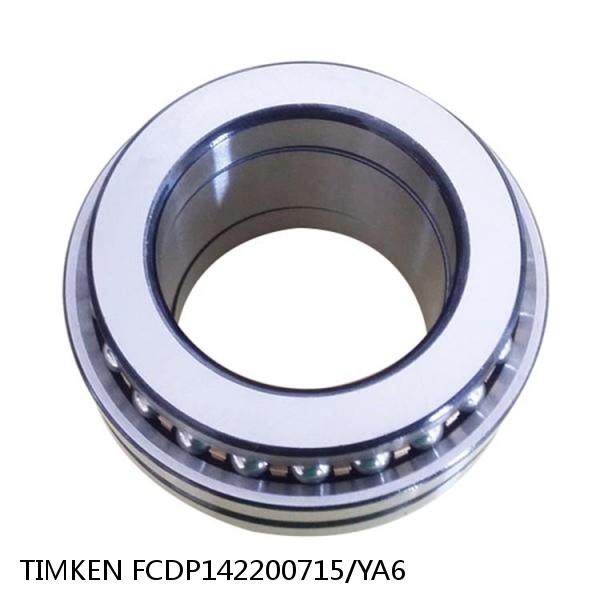 FCDP142200715/YA6 TIMKEN Four row cylindrical roller bearings #1 image