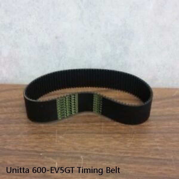 Unitta 600-EV5GT Timing Belt #1 image