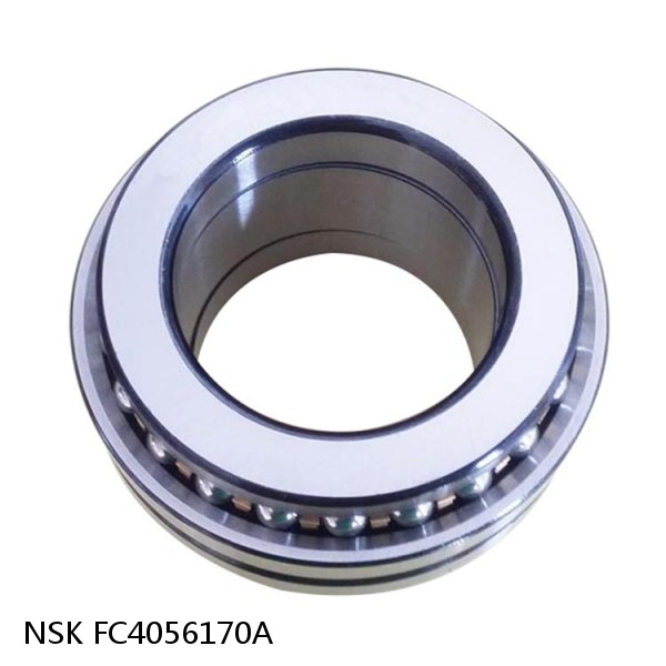 FC4056170A NSK Four row cylindrical roller bearings #1 image