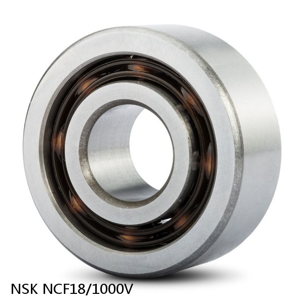 NCF18/1000V NSK Full row of cylindrical roller bearings #1 image