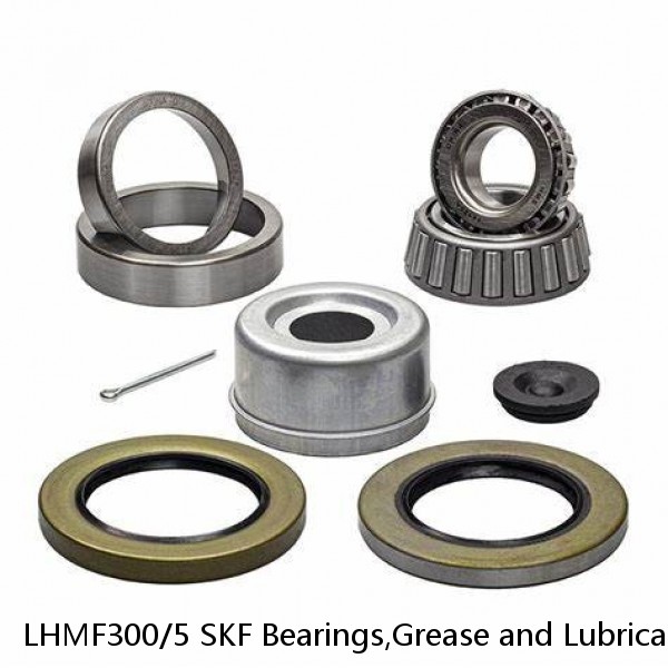 LHMF300/5 SKF Bearings,Grease and Lubrication,Grease, Lubrications and Oils #1 image