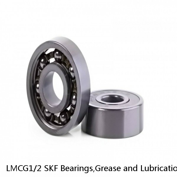 LMCG1/2 SKF Bearings,Grease and Lubrication,Grease, Lubrications and Oils #1 image