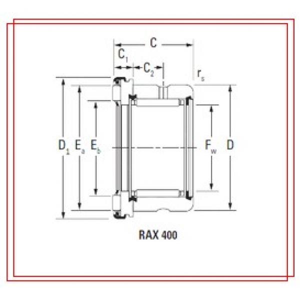 KOYO RAX 415 Complex Bearings #1 image