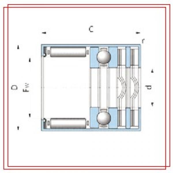 INA F-93441 Complex Bearings #1 image